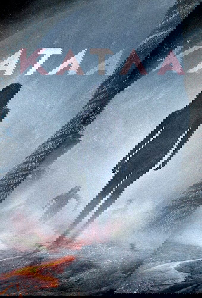 Катла (2021) постер