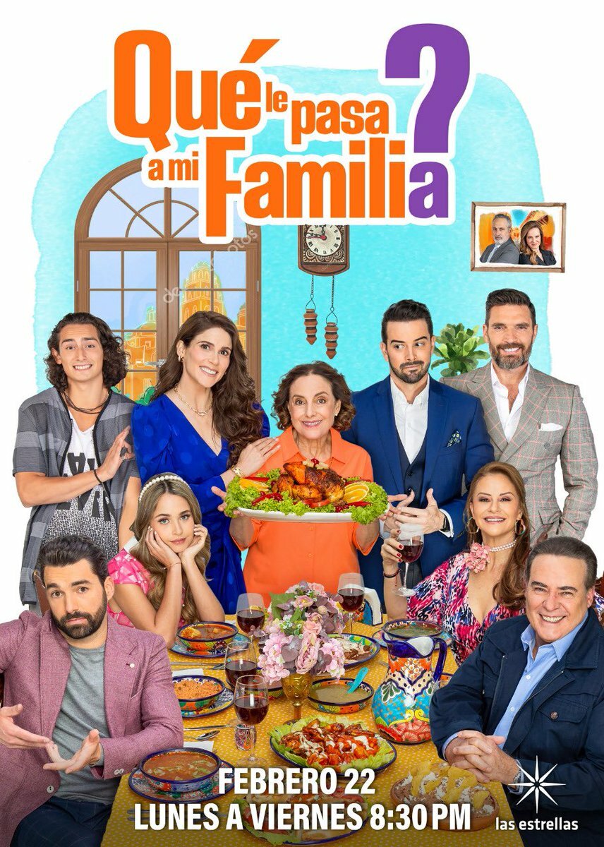 Что с этой семейкой? (2017)