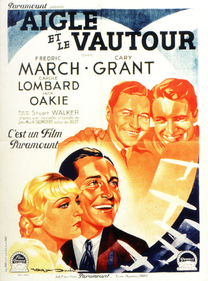 Орел и сокол (1933)