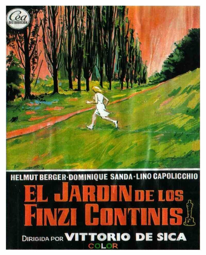 Сад Финци-Контини (1970)