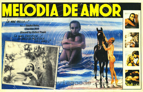 Мелоди в любви (1978)