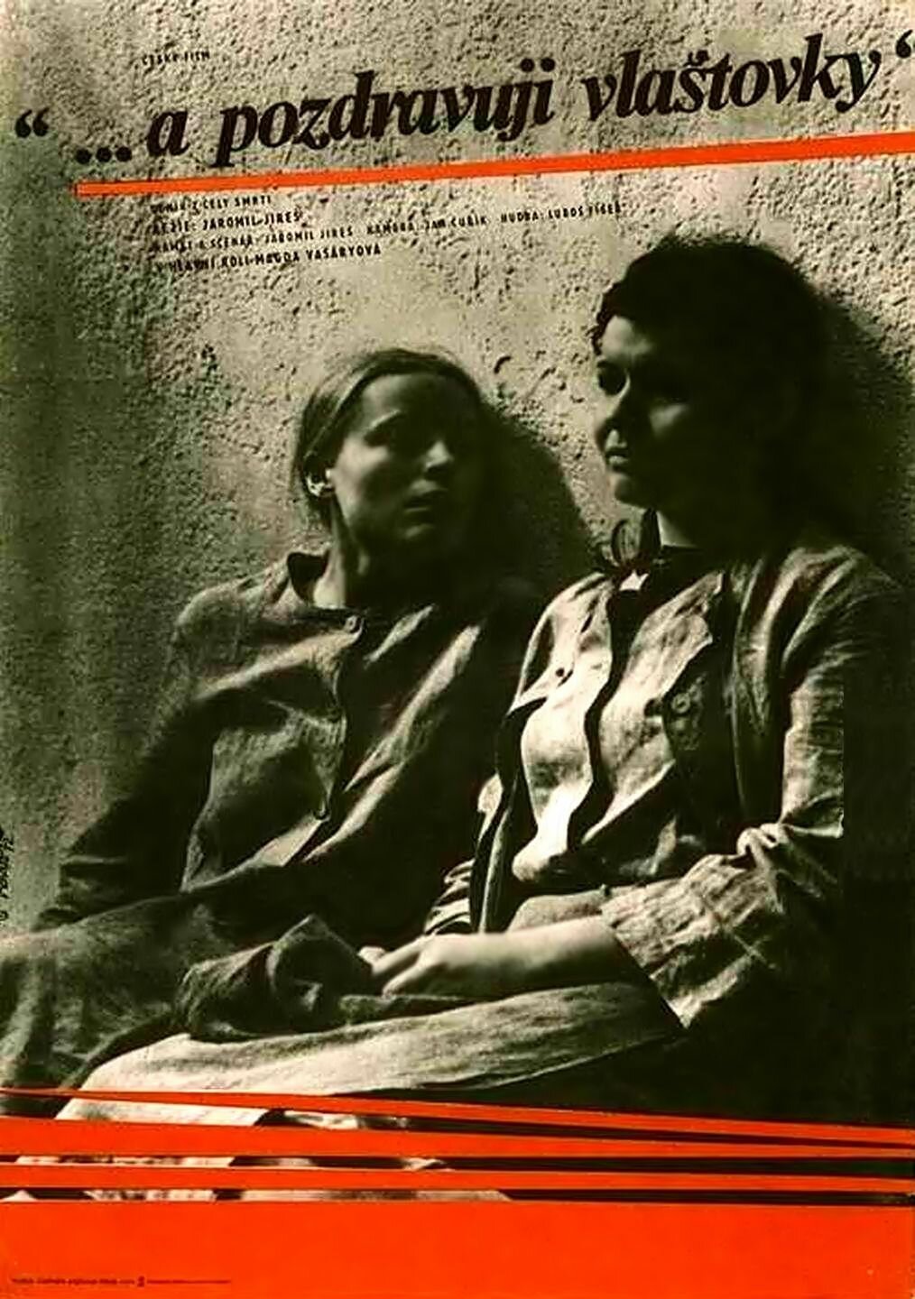 ...и передайте привет ласточкам (1972)