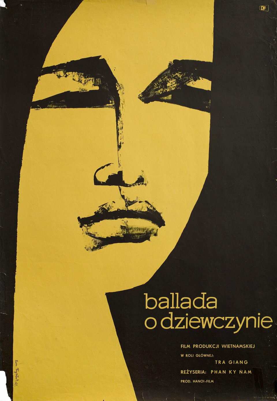 Женщина с Южного берега (1963)