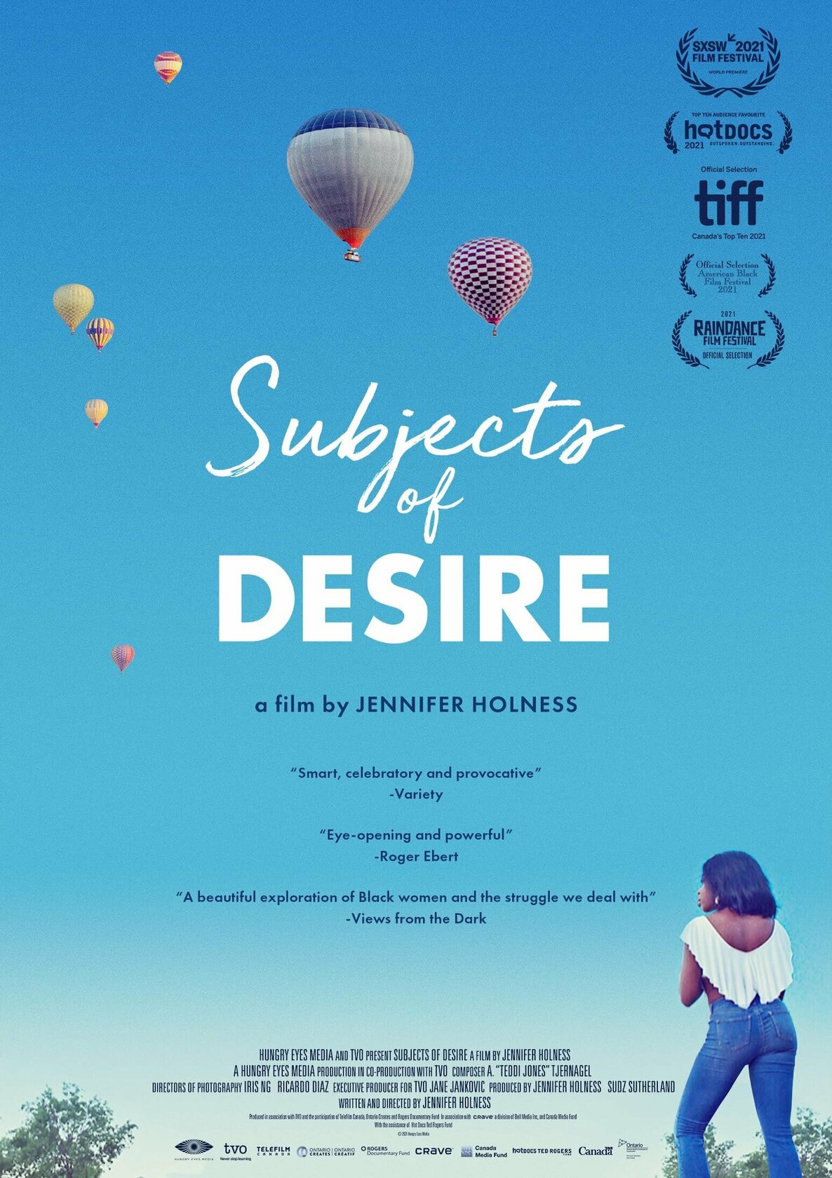 Subjects of Desire (2021)