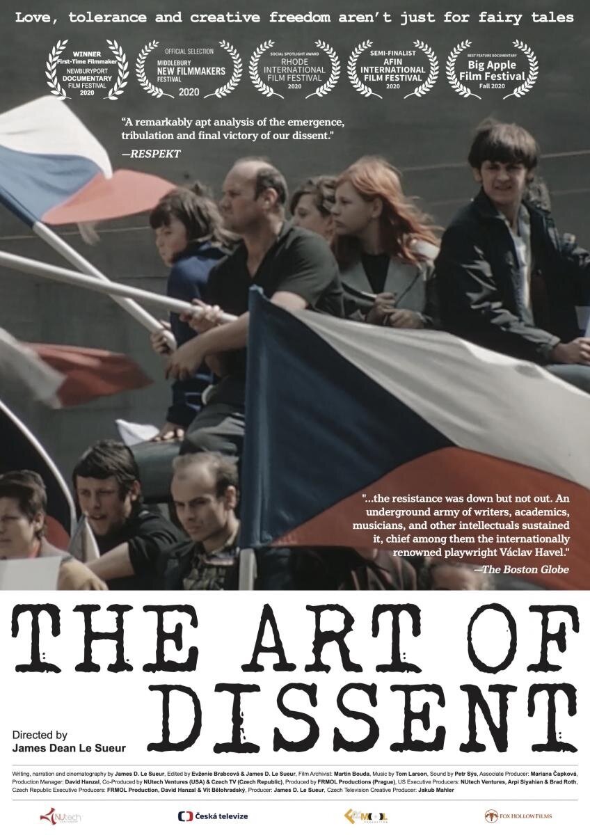 The Art of Dissent (2020)