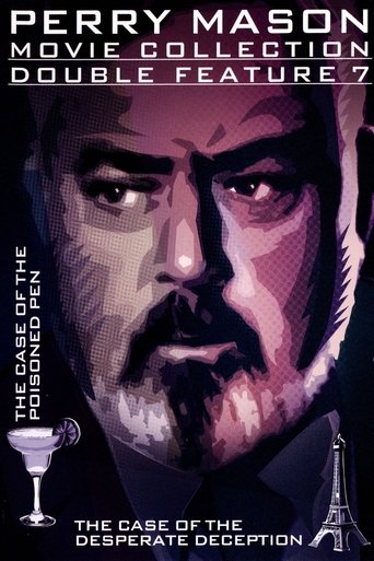 Перри Мейсон: Дело об отравленном пере (1989)