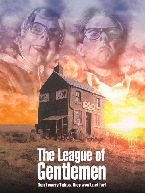 Лига джентльменов (1999)