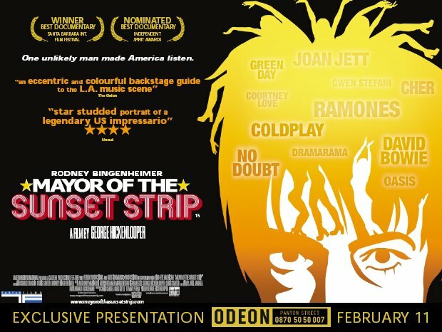 Легенда аллеи звезд (2003)