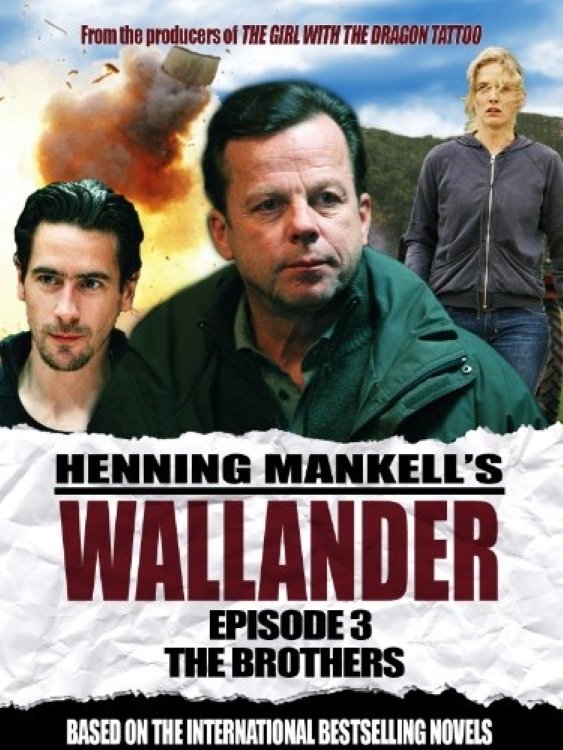 Wallander - Bröderna (2005)