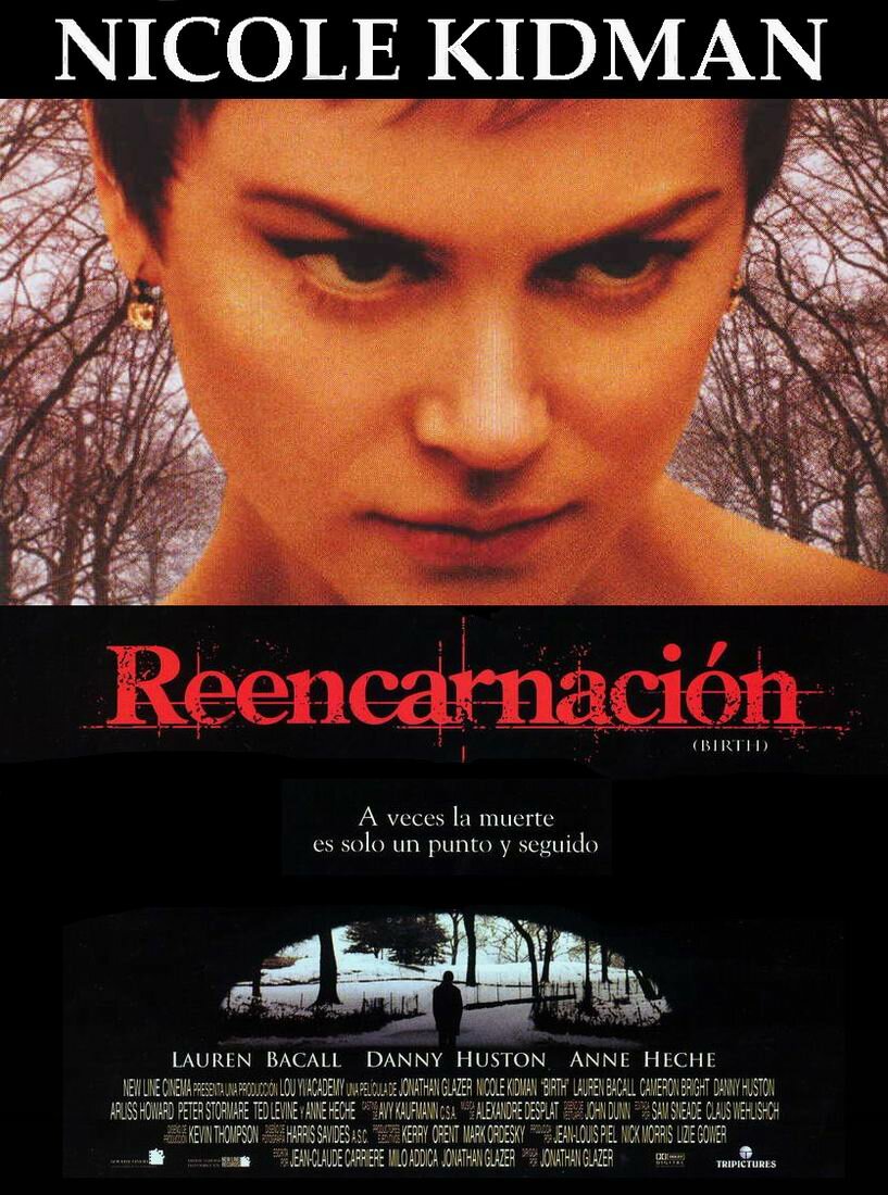 Рождение (2004) постер