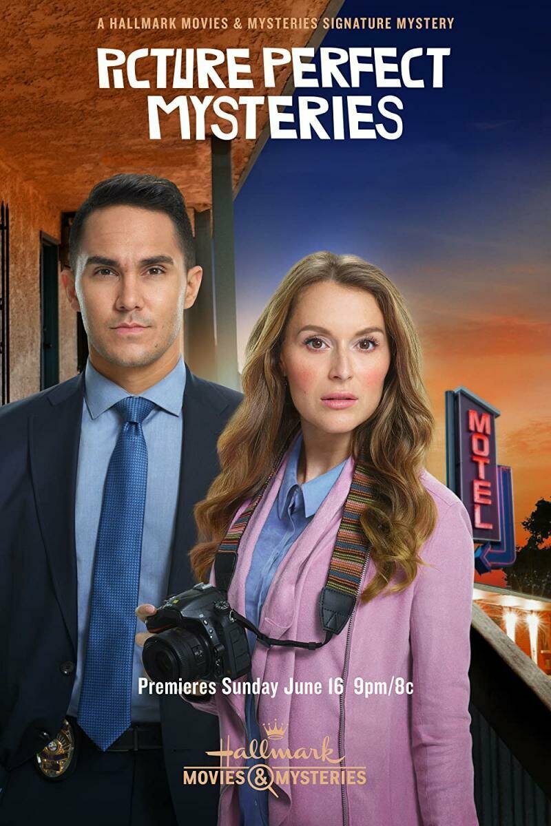 Picture Perfect Mysteries (2019)
