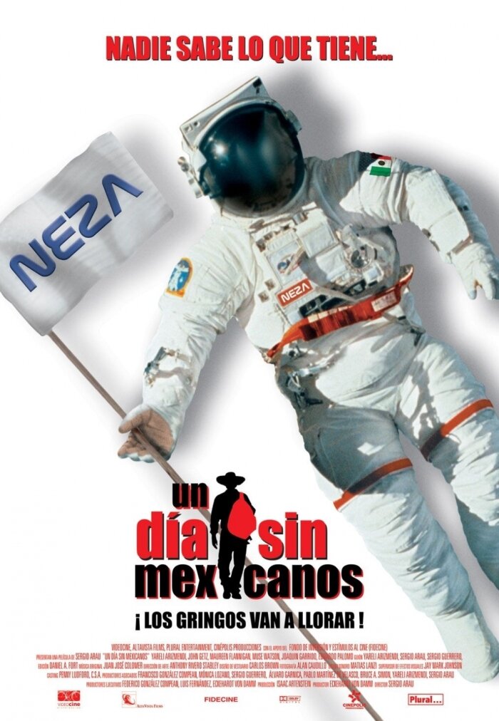 A Day Without a Mexican (1998)