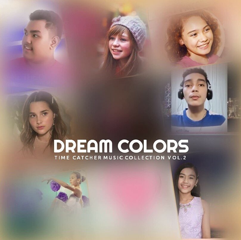 Dream Colors: Time Catcher Music Collection Vol. 2 (2020)