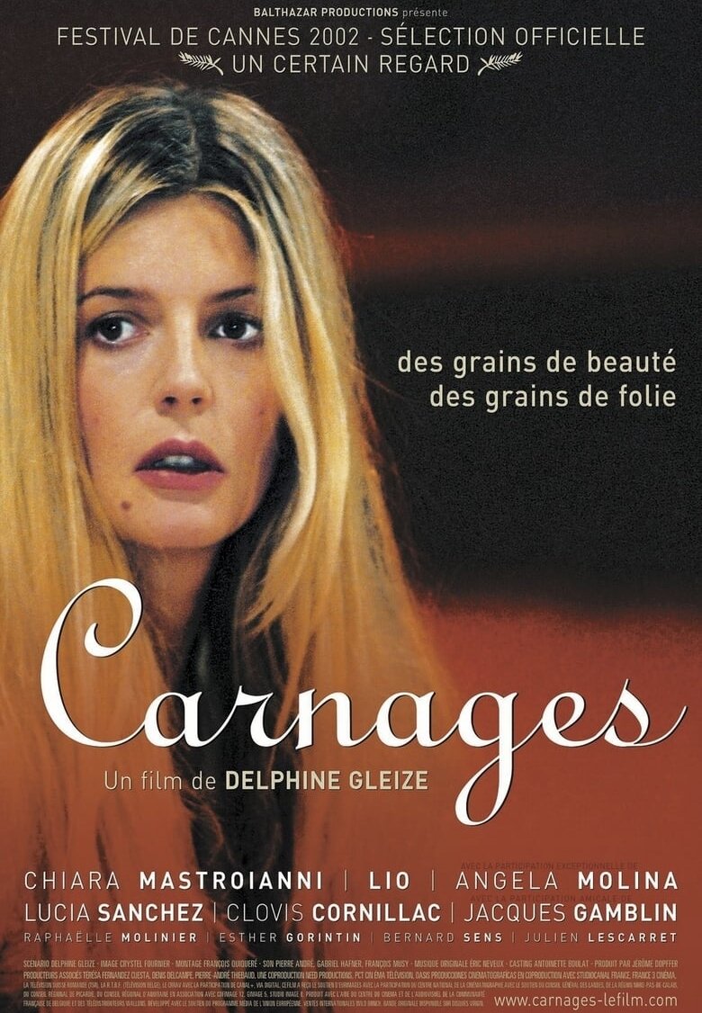 Бойня (2002) постер