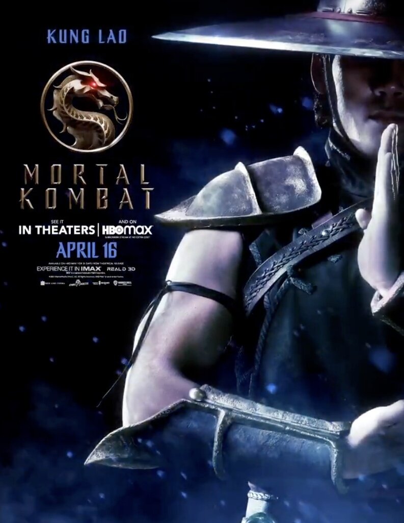 Мортал Комбат (2021)