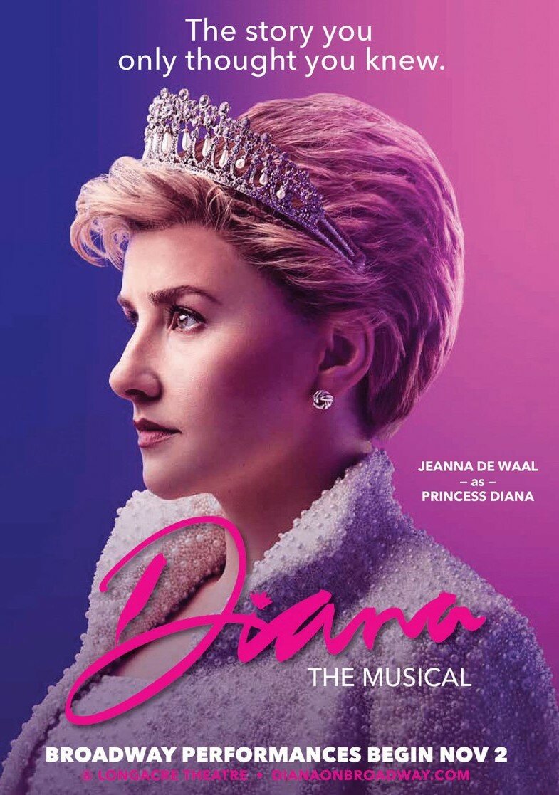 Диана: Мюзикл (2021)