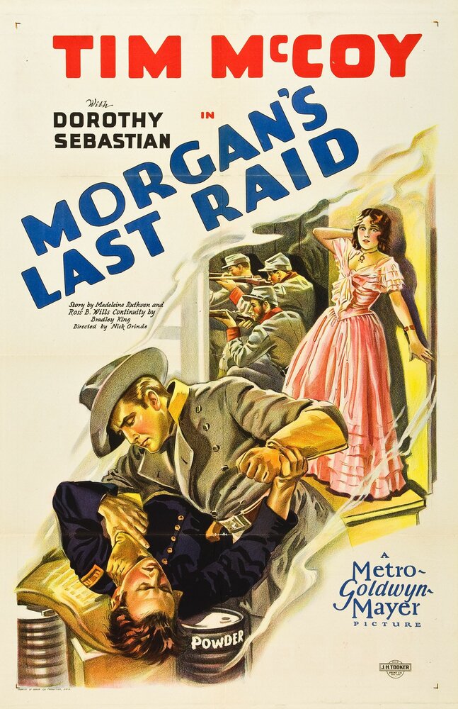 Morgan's Last Raid (1929)