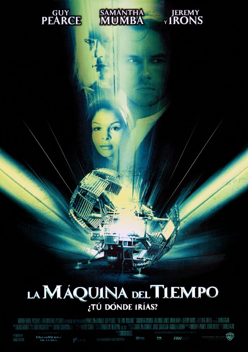 Машина времени (2002)