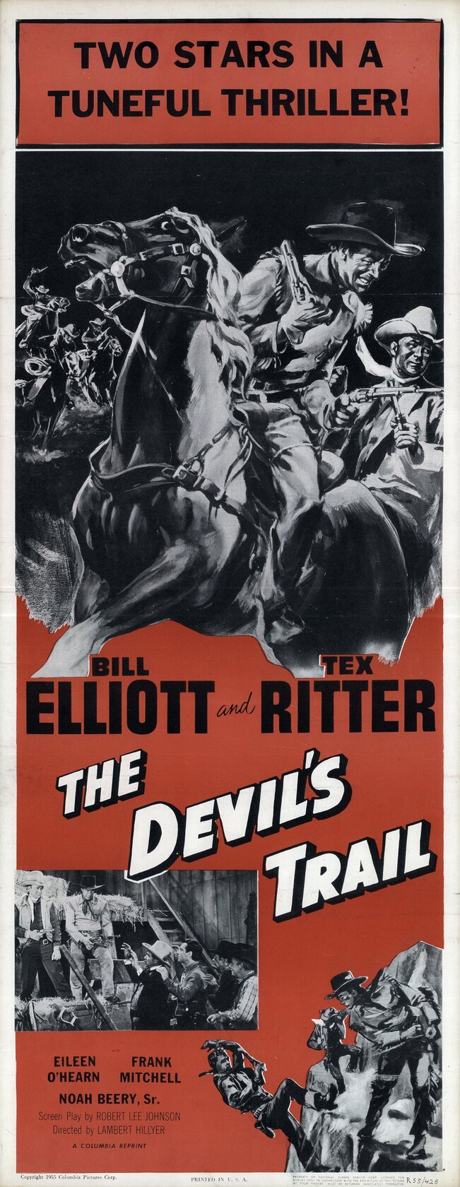 The Devil's Trail (1942)