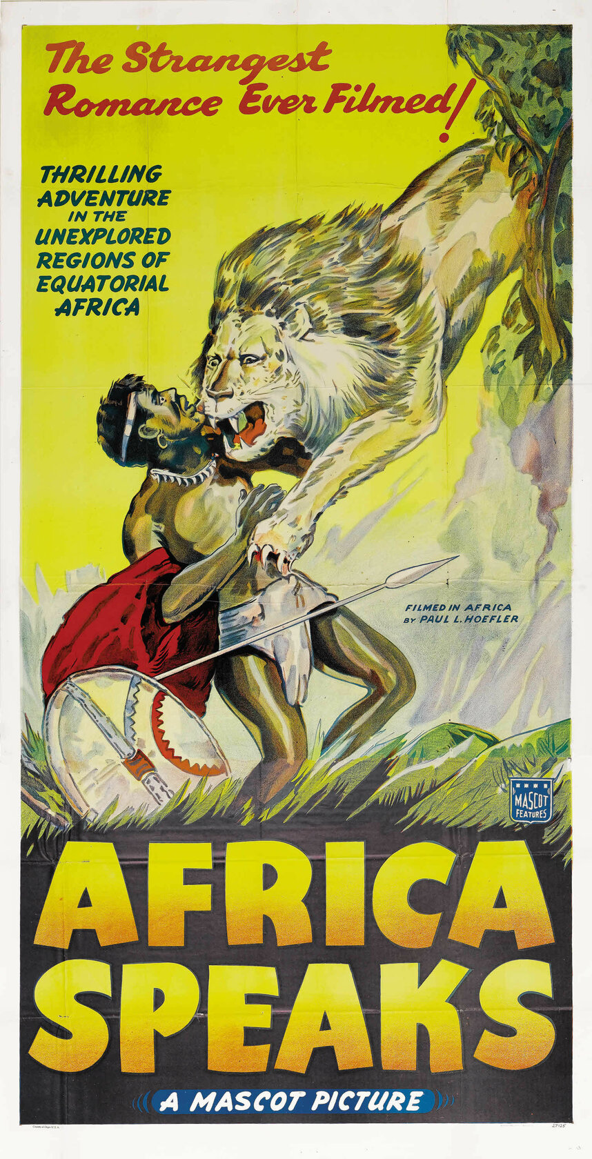 Africa Speaks! (1930)