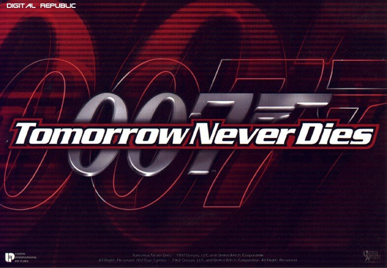 Завтра не умрет никогда (1997)