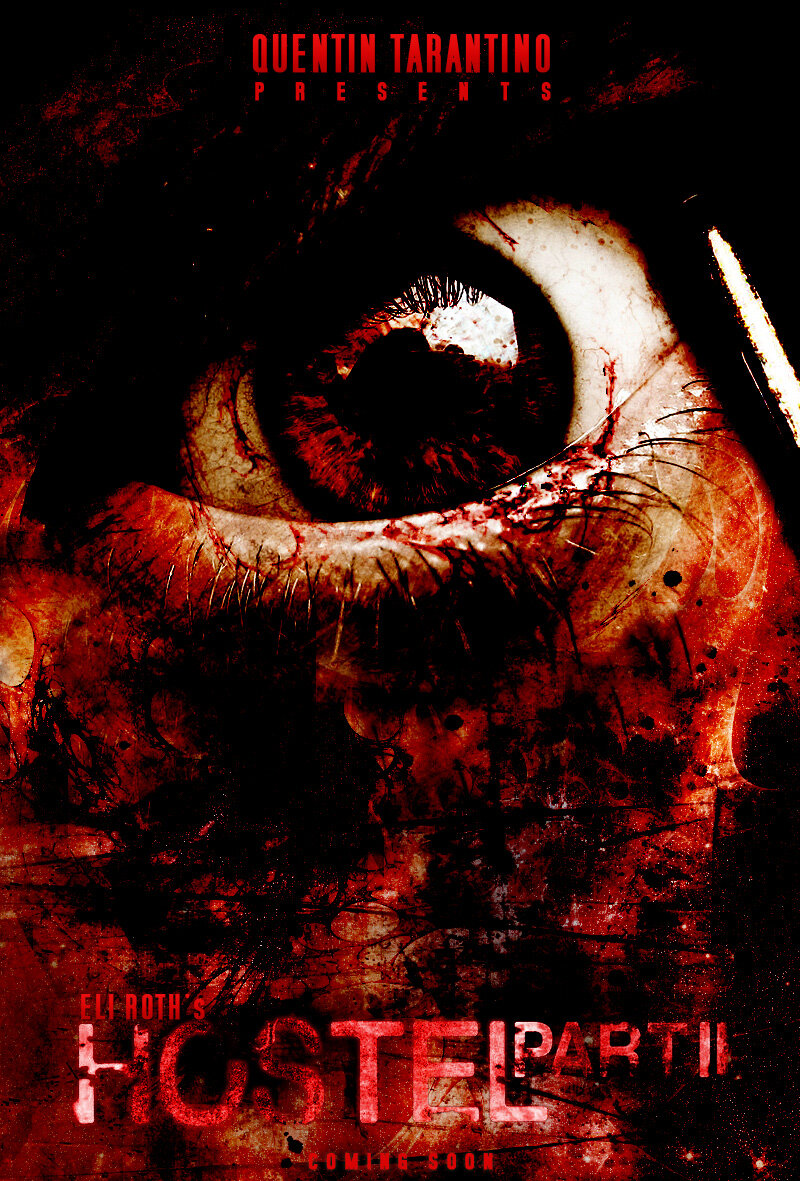 Хостел 2 (2007)