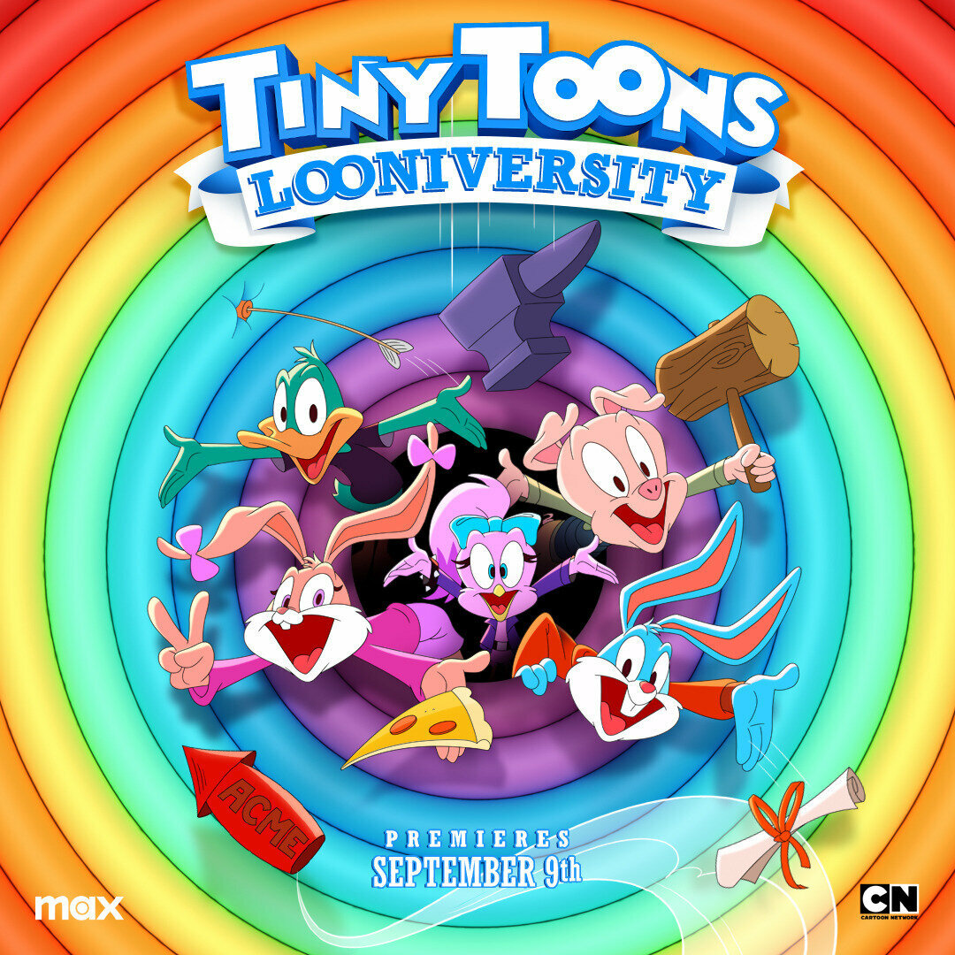 Tiny Toons Looniversity (2022)