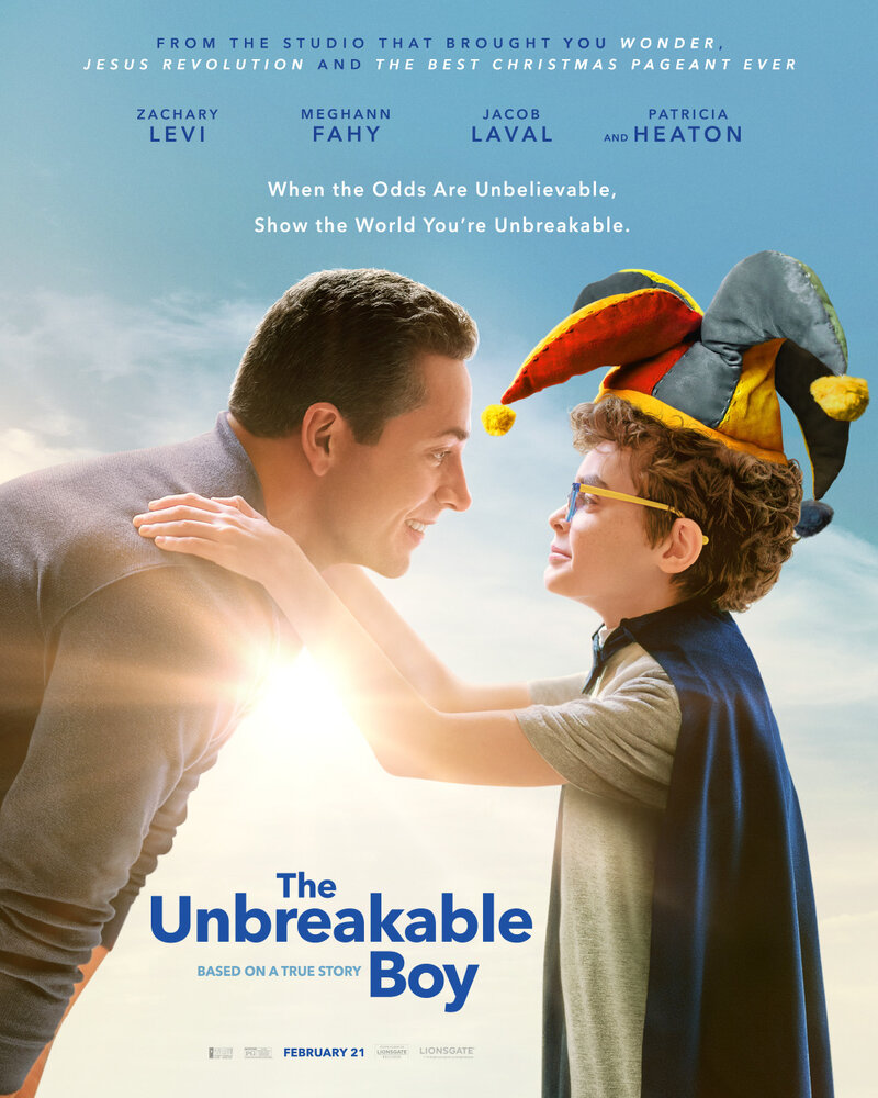 The Unbreakable Boy (2022)