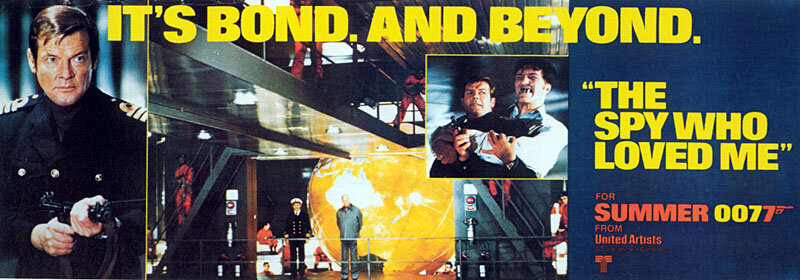 Шпион, который меня любил (1977)