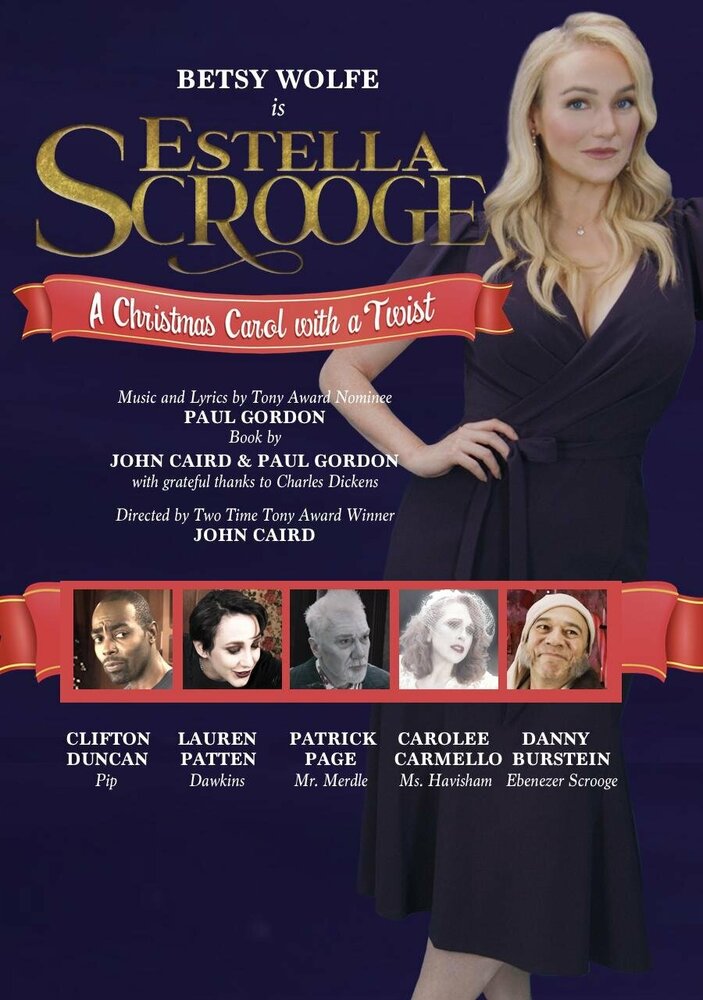 Estella Scrooge: A Christmas Carol with a Twist (2020)