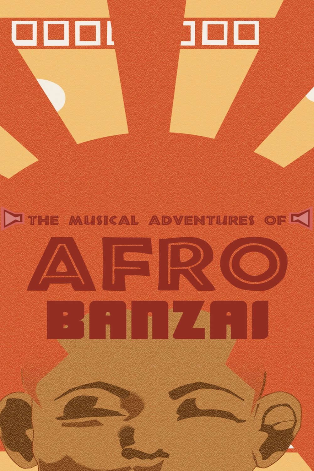 The Musical Adventures of Afro Banzai -The Table Read (2021)