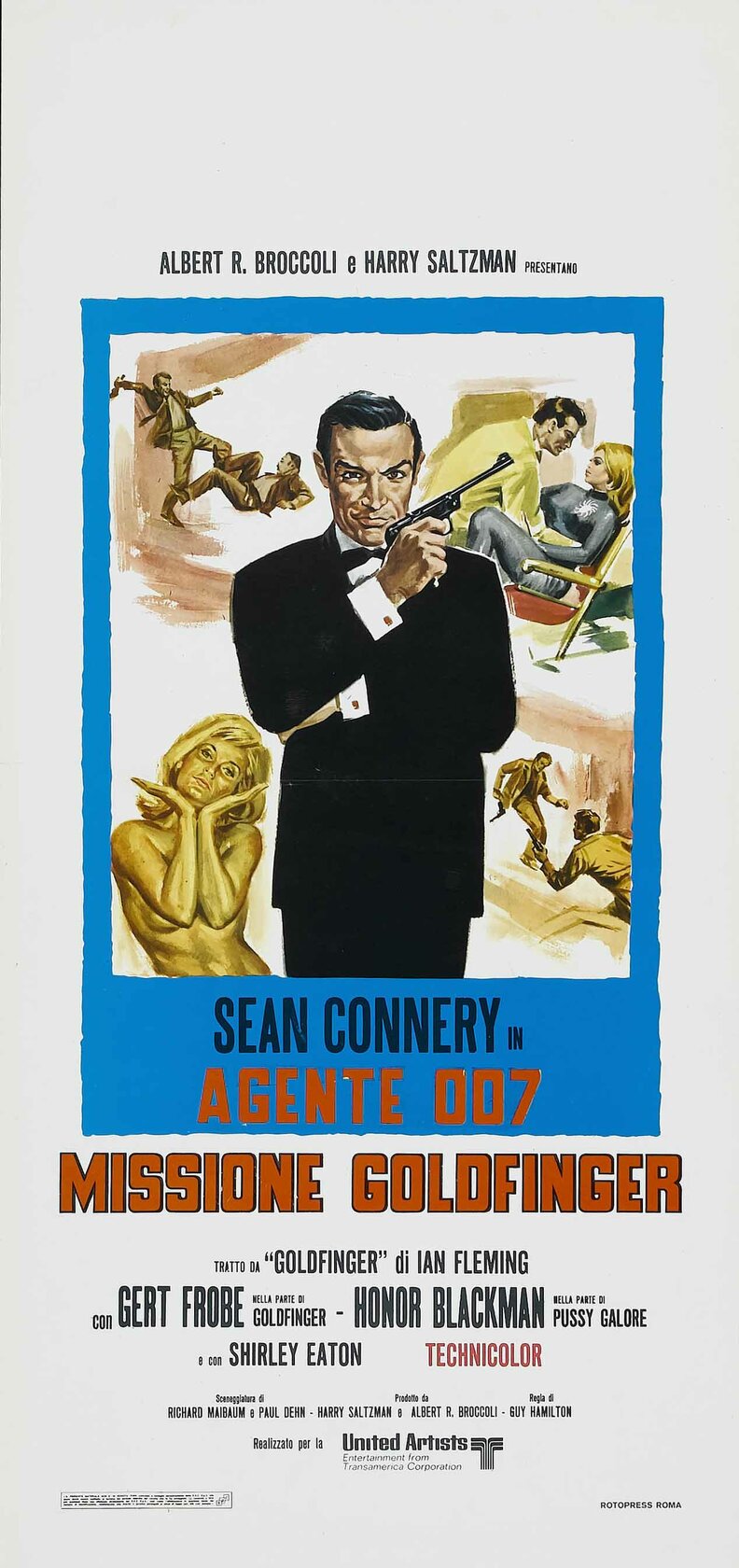 Голдфингер (1964)