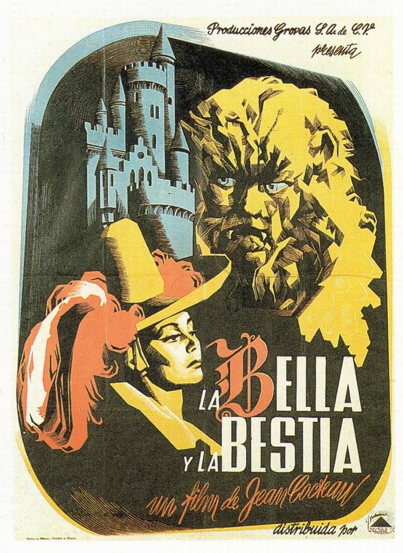 Красавица и чудовище (1946)