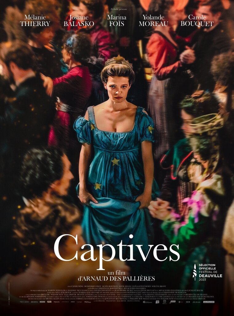 Бал сумасшедших (2023)