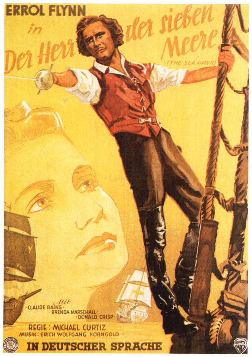 Морской ястреб (1940)