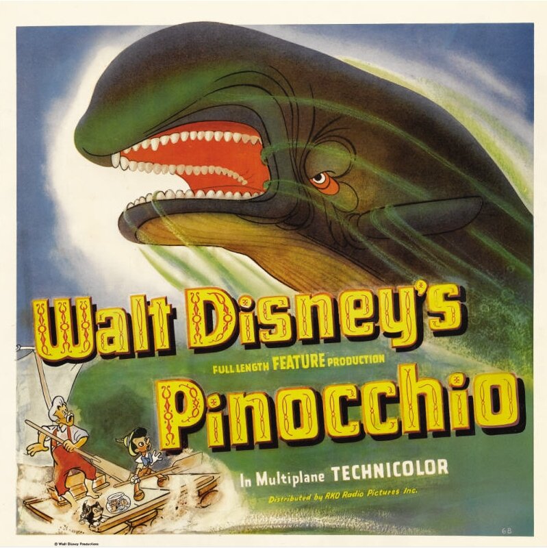 Пиноккио (1940)