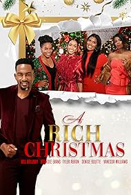 A Rich Christmas (2021)