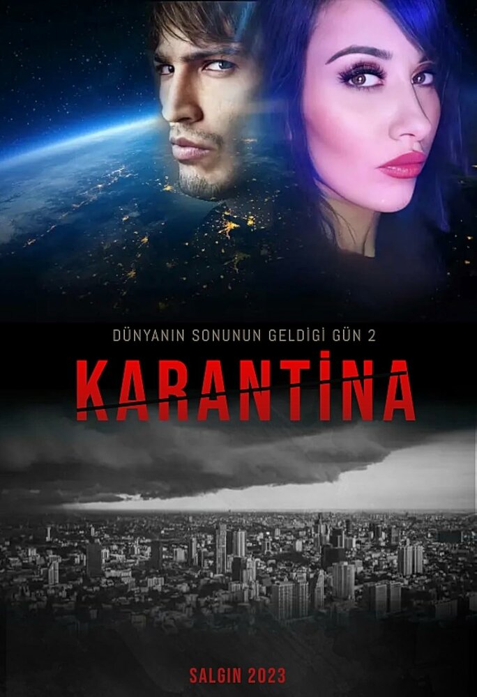 DSGG 2: Karantina (2024) постер