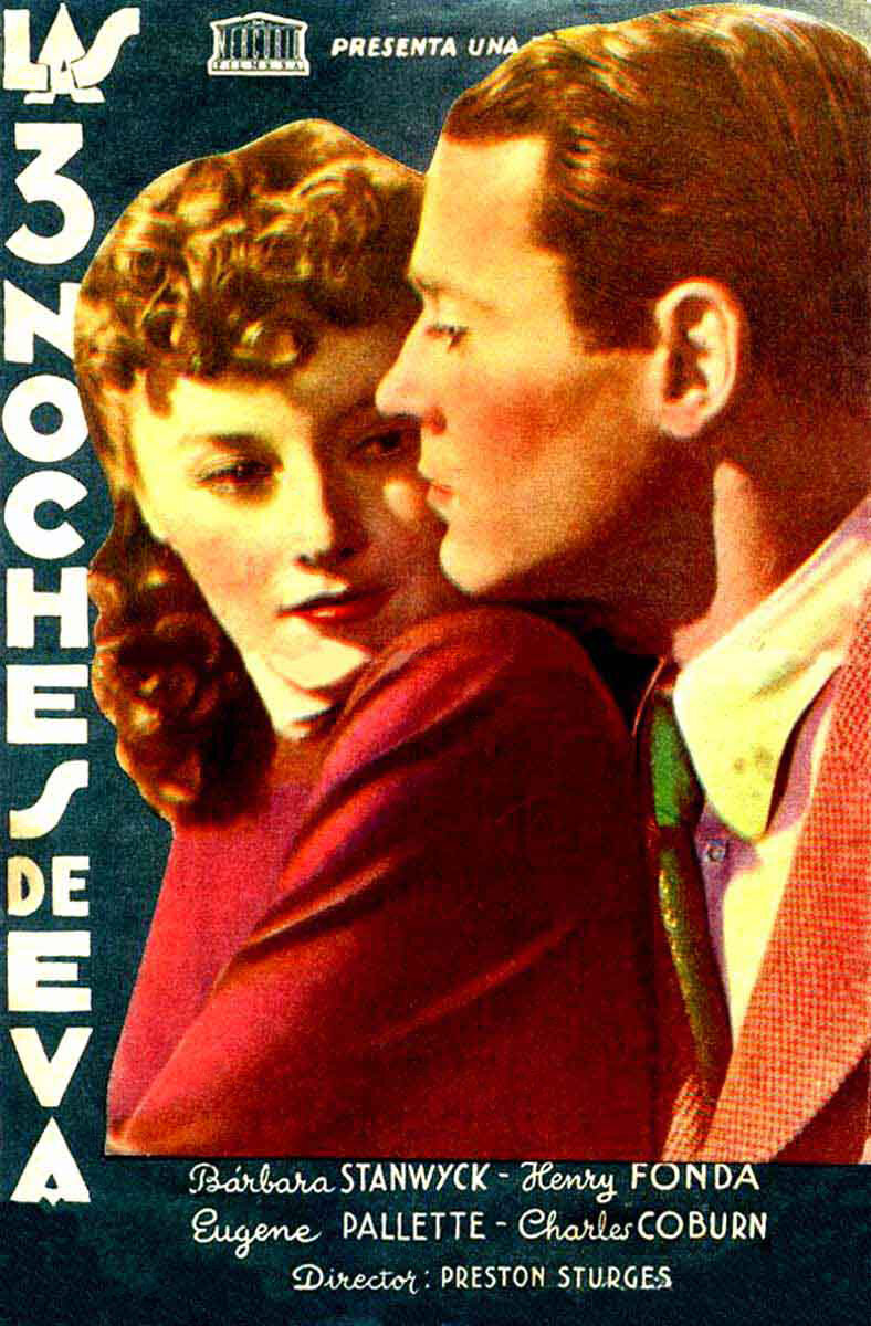 Леди Ева (1941)