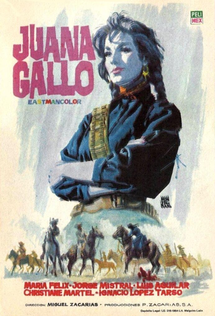 Хуана Гальо (1961)