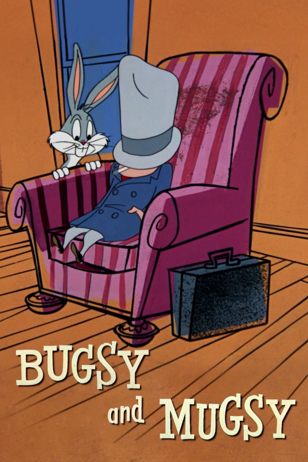 Смотреть Bugsy and Mugsy (1957) на шдрезка