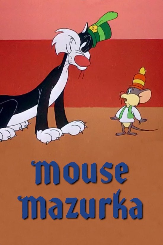 Смотреть Mouse Mazurka (1949) на шдрезка