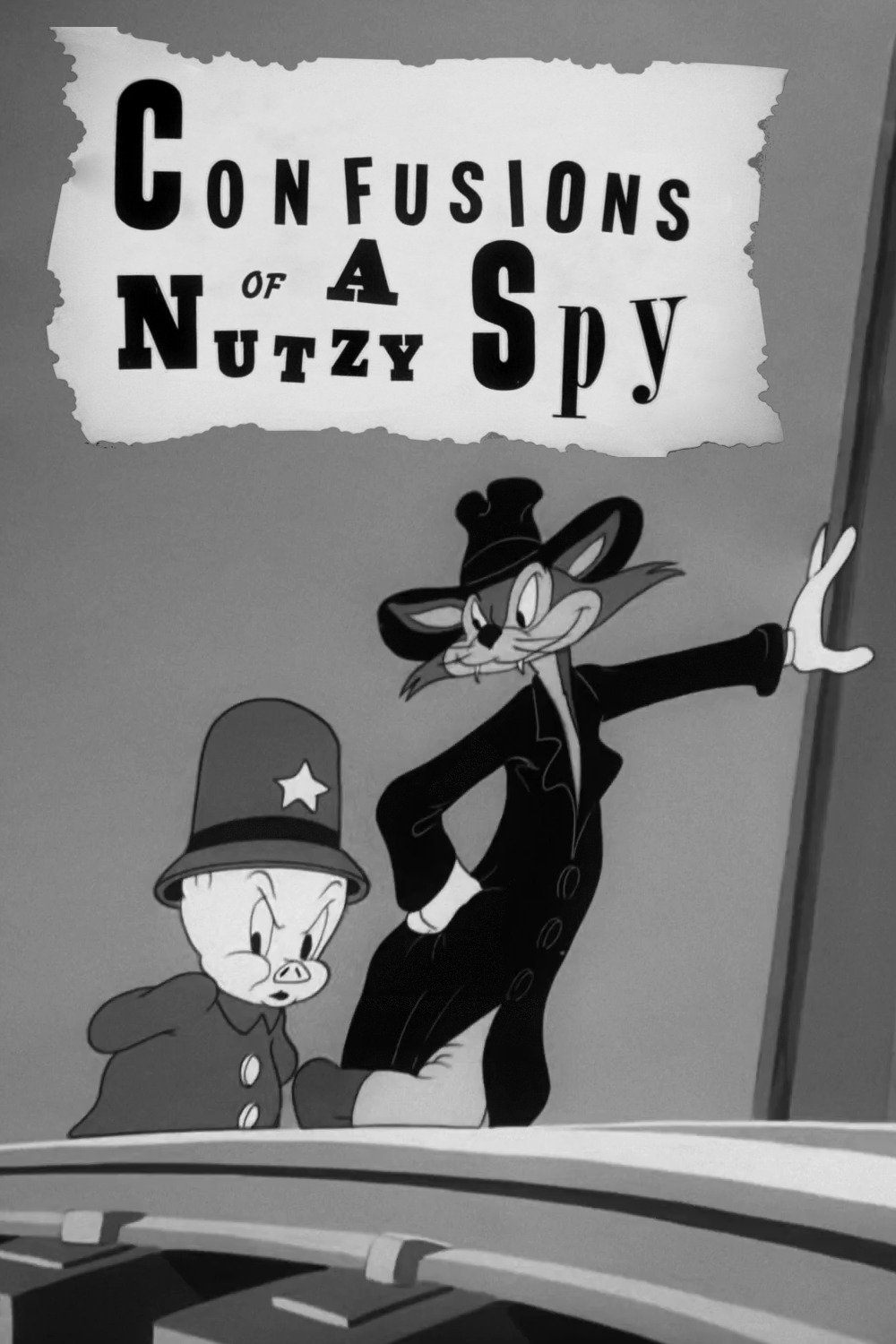 Смотреть Confusions of a Nutzy Spy (1943) на шдрезка