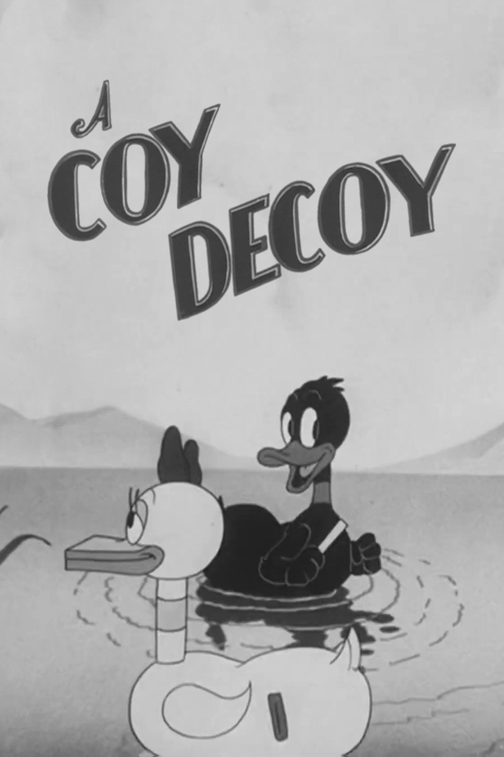 Смотреть A Coy Decoy (1941) на шдрезка