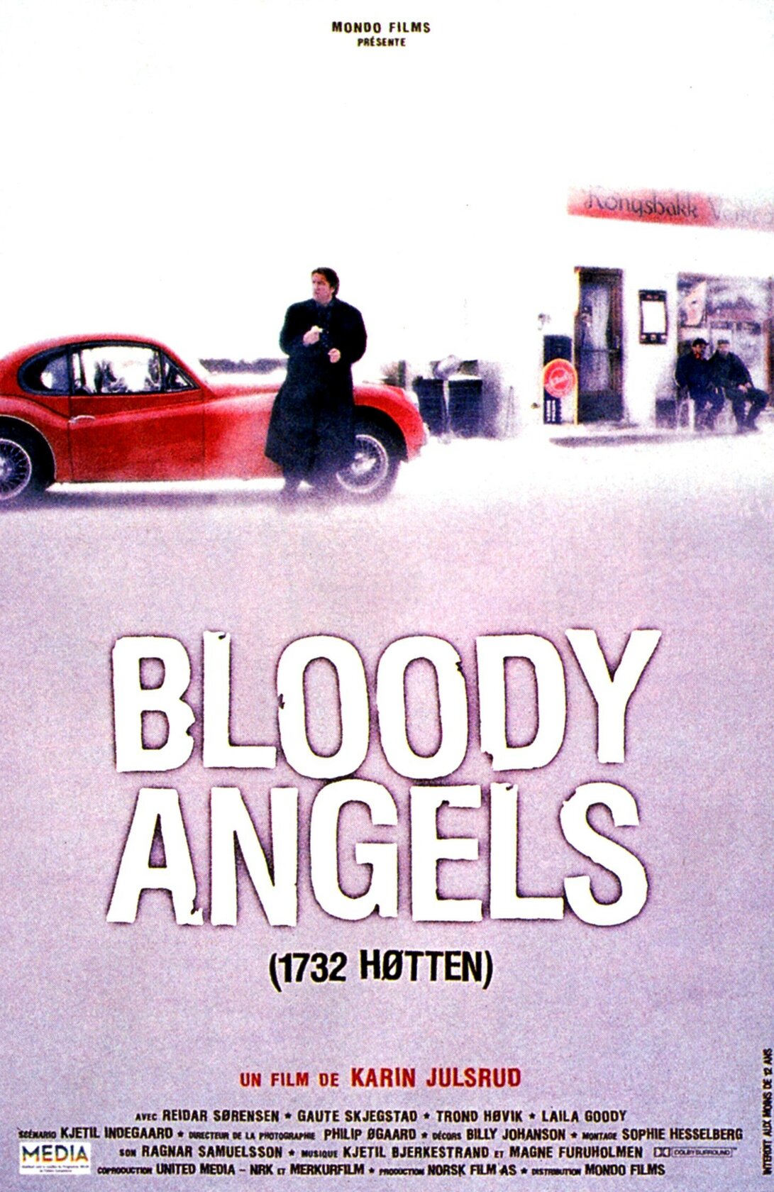 Кровавые ангелы (1998)