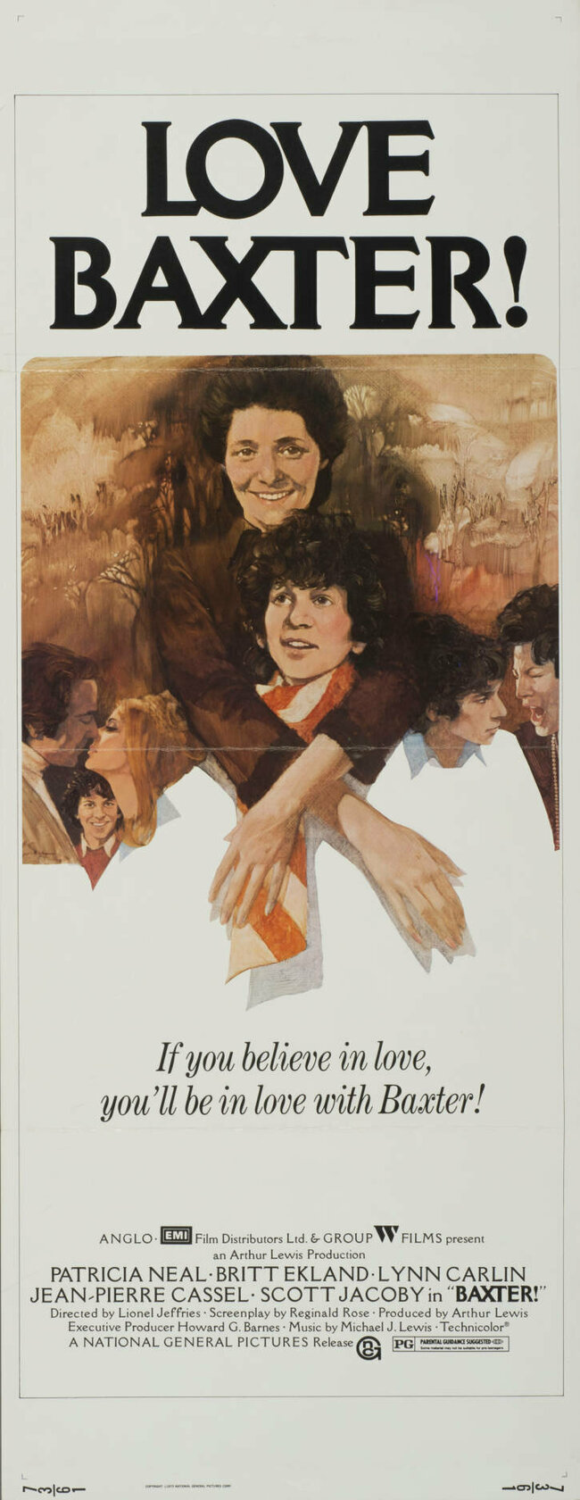 Бакстер! (1973)