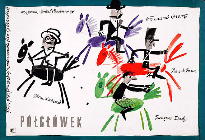 Короткий ум (1956)