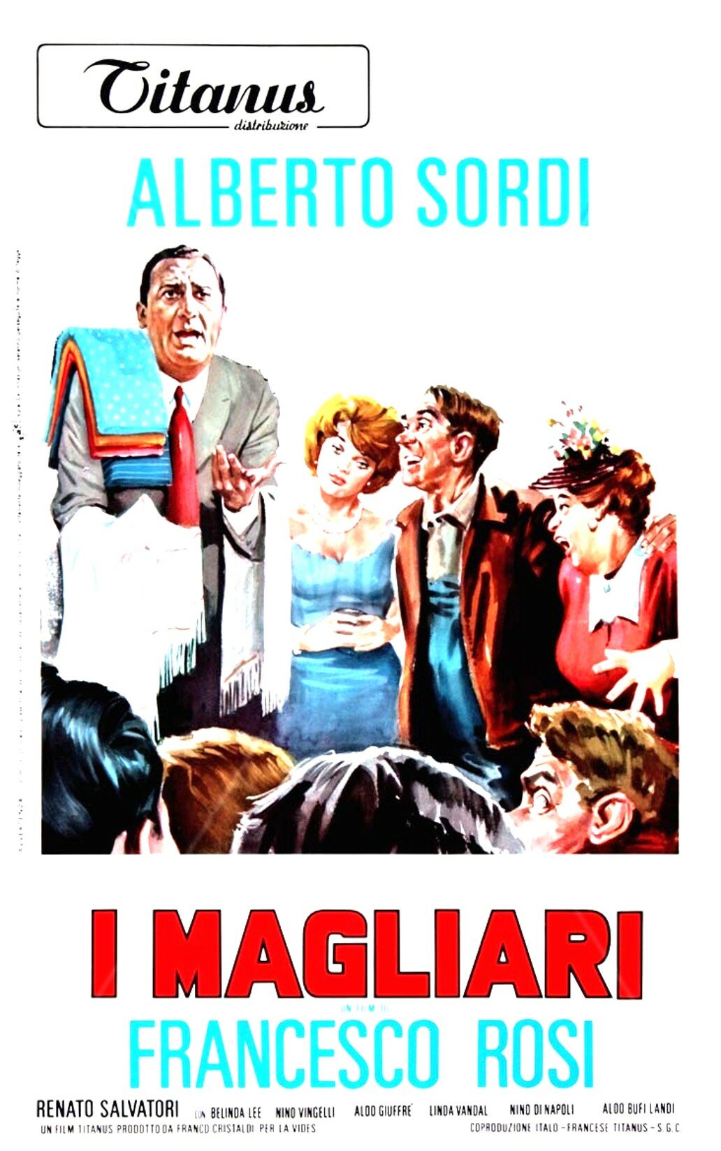 Мошенники (1959)