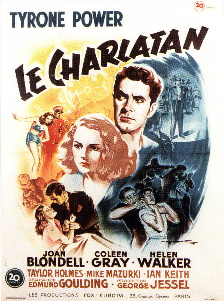 Аллея кошмаров (1947)