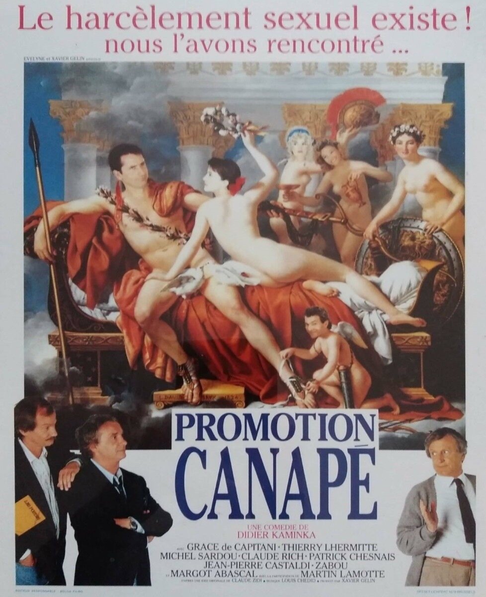 Карьера через постель (1990)